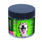 M-Pets Diş Sağlığı İçin Yeşil Çaylı 110 gr Mini Köpek Ödülü