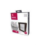 M-Pets Doras 4 Yönlü 25x23.3 cm Karışık Renkli Kedi Kapısı