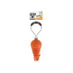 M-Pets Drogo Ödül Hazneli 18x8.5x8.5 cm Turuncu Köpek Oyuncağı