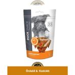 M-Pets Duck & Cranberry - Ördekli & Kızılcıklı Köpek Ödül Maması 80 gr - 1 Adet - 001-Beyaz