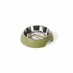 M-Pets Eco Bamboo 600 ml Yeşil Kedi ve Köpekler İçin Mama ve Su Kabı
