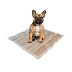 M-Pets Eco Bambu 60x90 cm 30'lu Köpek Çiş Eğitim Pedi