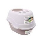 M-Pets Eco Tima Kapalı Kedi Tuvaleti Kum Beji 63X49x42 Cm