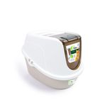 M-Pets Eco Tıma Kedi Tuvaleti L Desert Sand