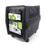 M-Pets Eco Trek Lata Tekerlekli 71x52x55 cm M Köpek Taşıma Çantası