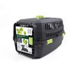 M-Pets Eco Viaggio Carrier Iata 68x47.6x42 cm M Siyah Kedi ve Köpek Taşıma Çantası