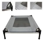 M-Pets Elevated 122x92x23 cm XL Köpek Yatağı