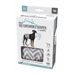 M-Pets Erkek Köpekler İçin Yıkanabilir Külot Bez 63,5-73,6cm [XXL] (2'li)