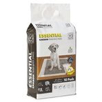 M-Pets Essential Karbonlu Yapışkanlı Köpek Çiş Pedi 10'lu 45x60cm