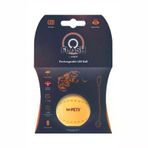 M-Pets Flash Led Işıklı Top Köpek Oyuncağı Turuncu