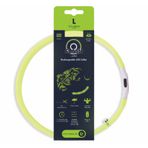 M-Pets Flash Led Köpek Boyun Tasması 65cm (Yeşil) [L]