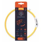 M-Pets Flash Led M Turuncu 65 cm Köpek Boyun Tasması
