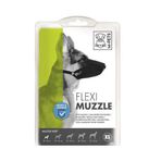 M-Pets Flexi Bez Köpek Ağızlığı XSmall 1,5x18-20 Cm