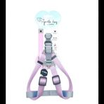 M-Pets Gentle Köpek Göğüs Tasması 46x70cm (Pembe) [M]