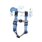 M-Pets Gentle Köpek Göğüs Tasması Mavi M