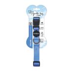 M-Pets Gentle L Mavi 38-66 cm Köpek Boyun Tasması