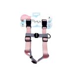 M-Pets Gentle L Pembe 49x74 cm Köpek Göğüs Tasması