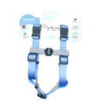 M-Pets Gentle M Mavi 36x58 cm Köpek Göğüs Tasması