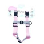 M-Pets Gentle M Pembe 36x58 cm Köpek Göğüs Tasması