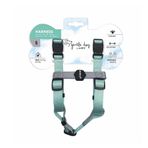 M-Pets Gentle S Yeşil 31-49 cm Köpek Göğüs Tasması