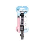 M-Pets Gentle Soft M Pembe 45 cm Köpek Boyun Tasması