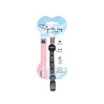 M-Pets Gentle Soft XS Pembe 30 cm Köpek Boyun Tasması
