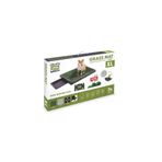 M-PETS GRASS MAT ÇİMLİ ÇEKMEÇELİ KÖPEK TUVALETİ XL 50X76CM