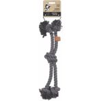 M-Pets Grey Cross 60CM Örgü Oyuncak