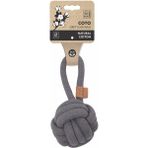 M-Pets Grey Loop Ball 11CM Çekmeli Örgü Top Oyuncak