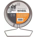 M-Pets Hamster Ayaklı Small Metal Çark