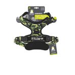 M-Pets Hiking Reflektörlü Köpek Göğüs Tasması Kamuflaj Xlarge 50-110 Cm