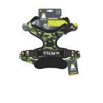 M-Pets Hiking Reflektörlü M Kamuflaj 40-75 cm Köpek Göğüs Tasması