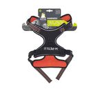 M-Pets Hiking Reflektörlü XL Turuncu 50-110 cm Köpek Göğüs Tasması