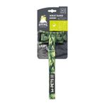 M-Pets Hiking Wrist Bilek Bantlı 170 cm Kamuflaj Köpek Gezdirme Kayışı
