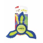 M-Pets Hop Helix Frizbi 21.9x19.5x2.3 cm Köpek Oyuncağı