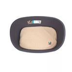 M-Pets Java Plastik Minderli Köpek Yatağı Xlarge 100X72x30 Cm