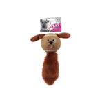 M-Pets Jimmy 18x11x6.5 cm Kahverengi Köpek Oyuncağı