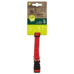 M-Pets Jolly 30-50 cm L Kırmızı Köpek Boyun Tasması