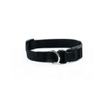M-Pets Jolly 30-50 cm L Siyah Köpek Boyun Tasması