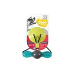 M-Pets Jump Stick Ödul Hazneli Vantuzlu Köpek Oyuncağı