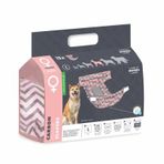 M-Pets Karbonlu Diapers 34-50 cm L 15'li Dişi Köpekler İçin Külot Bez