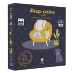 M-Pets Keep Calm Sakinleştirici Köpek Tasması
