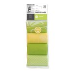 M-Pets Köpek Limon Kokulu 4x15'li Dışkı Toplama Poşeti