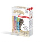 M-Pets Krema Kedi Ödül Maması 14gr (25 Adet) (Karışık Çeşitli)