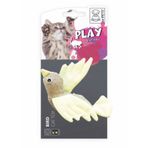 M-Pets Kuş 13x11x5 cm Kedi Oyuncağı