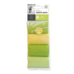 M-Pets Limon Kokulu 4x15 pcs Dışkı Toplama Poşeti