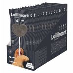 M-Pets Lolliheart Tavuklu ve Mürekkep Balıklı Lolipop 4x15 gr Kedi Ödül Maması
