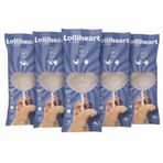 M-Pets Lolliheart Yaban Mersinli Kedi Ödülü 4 gr 5 Li