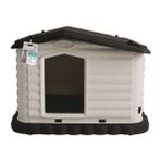 M-Pets M-Pets Chateau Köpek Kulübesi (M) 113X88X77CM