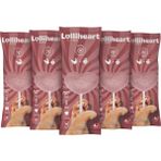M-PETS M-PETS LOLLİHEART PANCARLI KEDİ ÖDÜLÜ 4 GR 5 Lİ